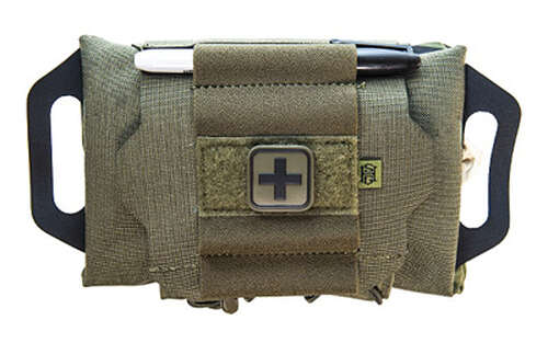 Holsters High Speed Gear Reflex HSGI REFLEX IFAK SYSTEM OLIVE DRAB • Model: Reflex